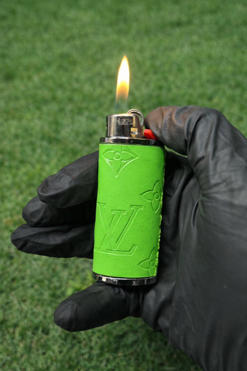 Leather Lighter Cases