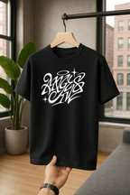 Custom graphic Y2K style "Angelsotw"