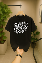 Custom graphic Y2K style "Angelsotw"