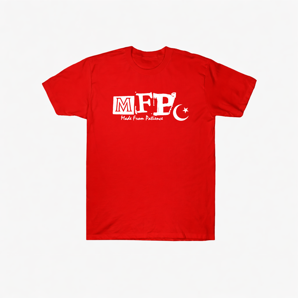 Made From Patience T-Shirt