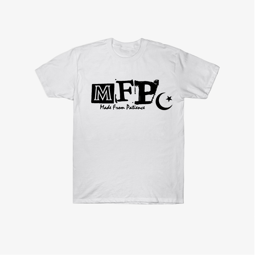 Made From Patience T-Shirt