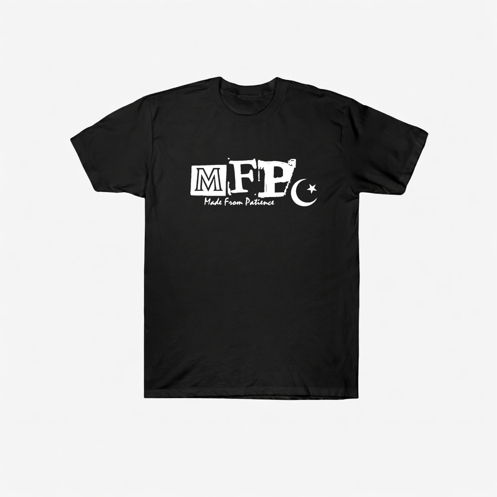 Made From Patience T-Shirt