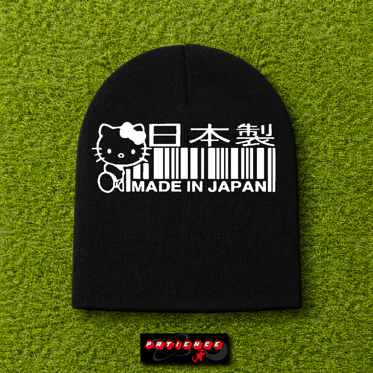 Made in Japan Hello Kitty Beanie