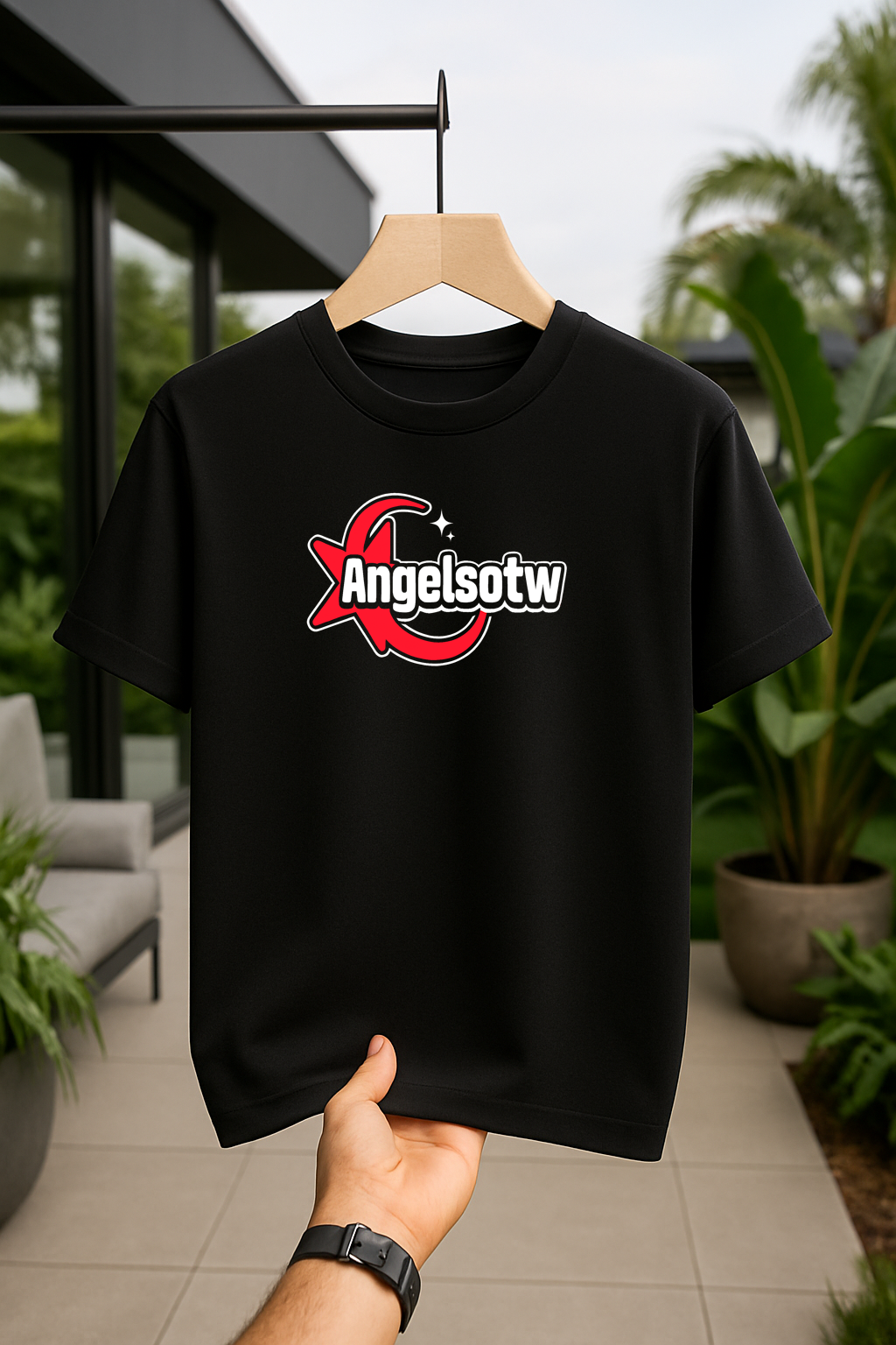 Angelsotw Star/Moon Y2K