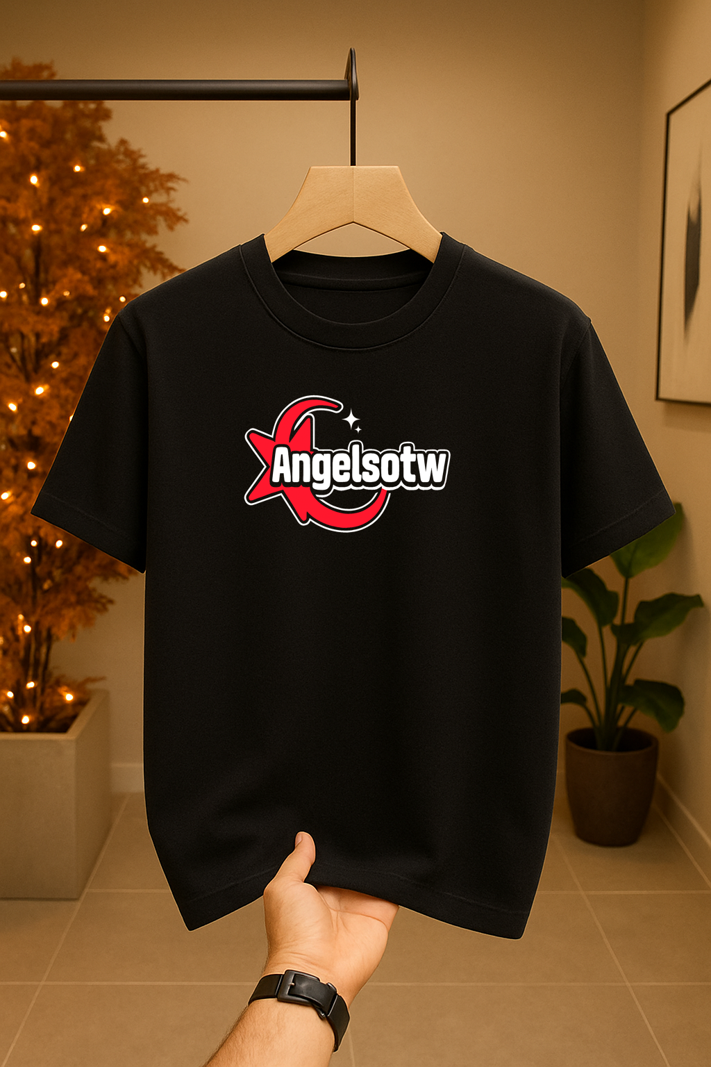 Angelsotw Star/Moon Y2K