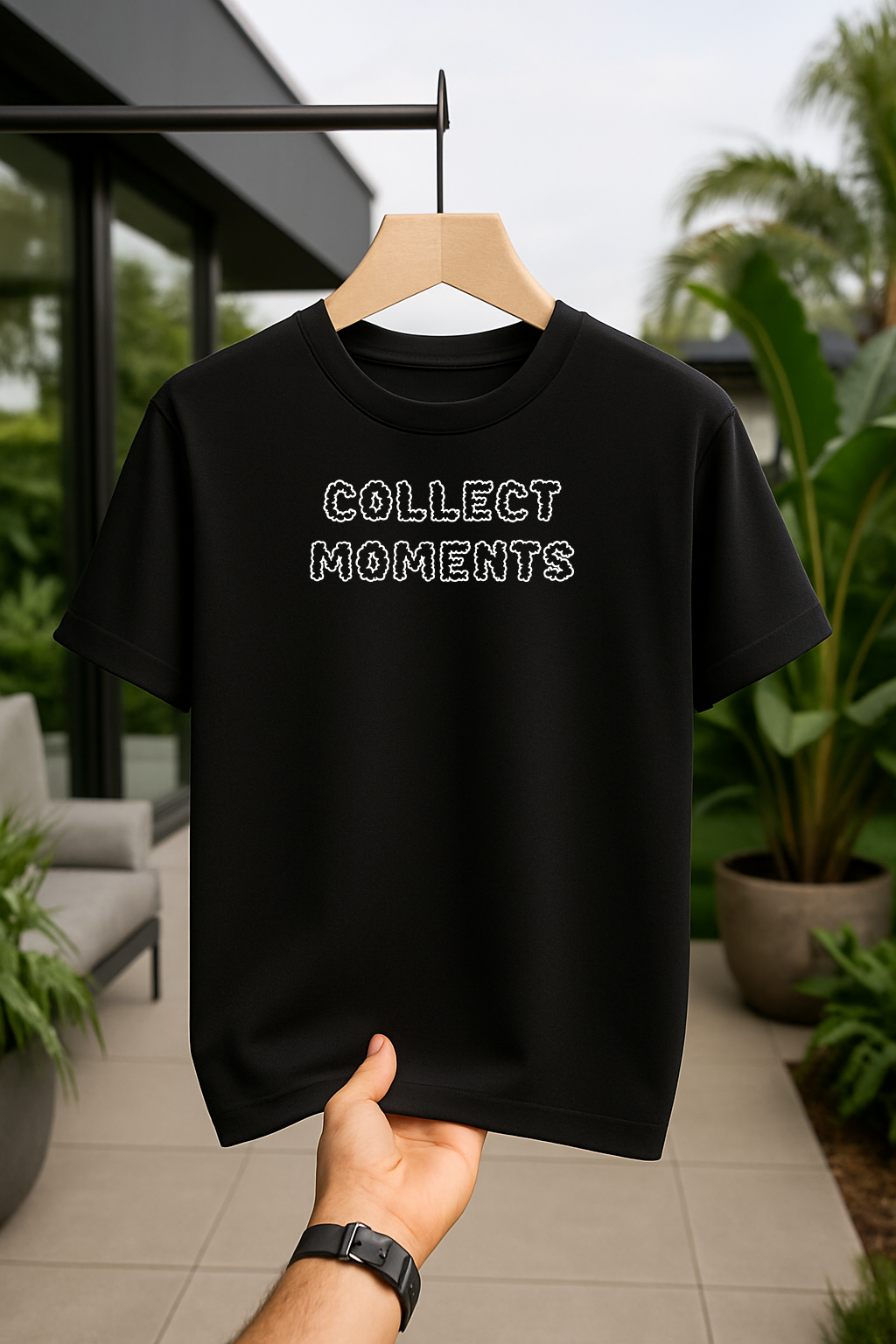 Collect Moments, Enjoy the little things