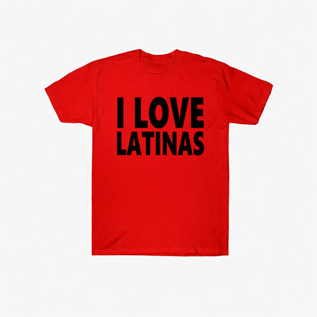 I LOVE LATINAS