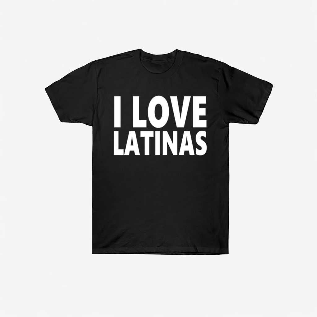 I LOVE LATINAS