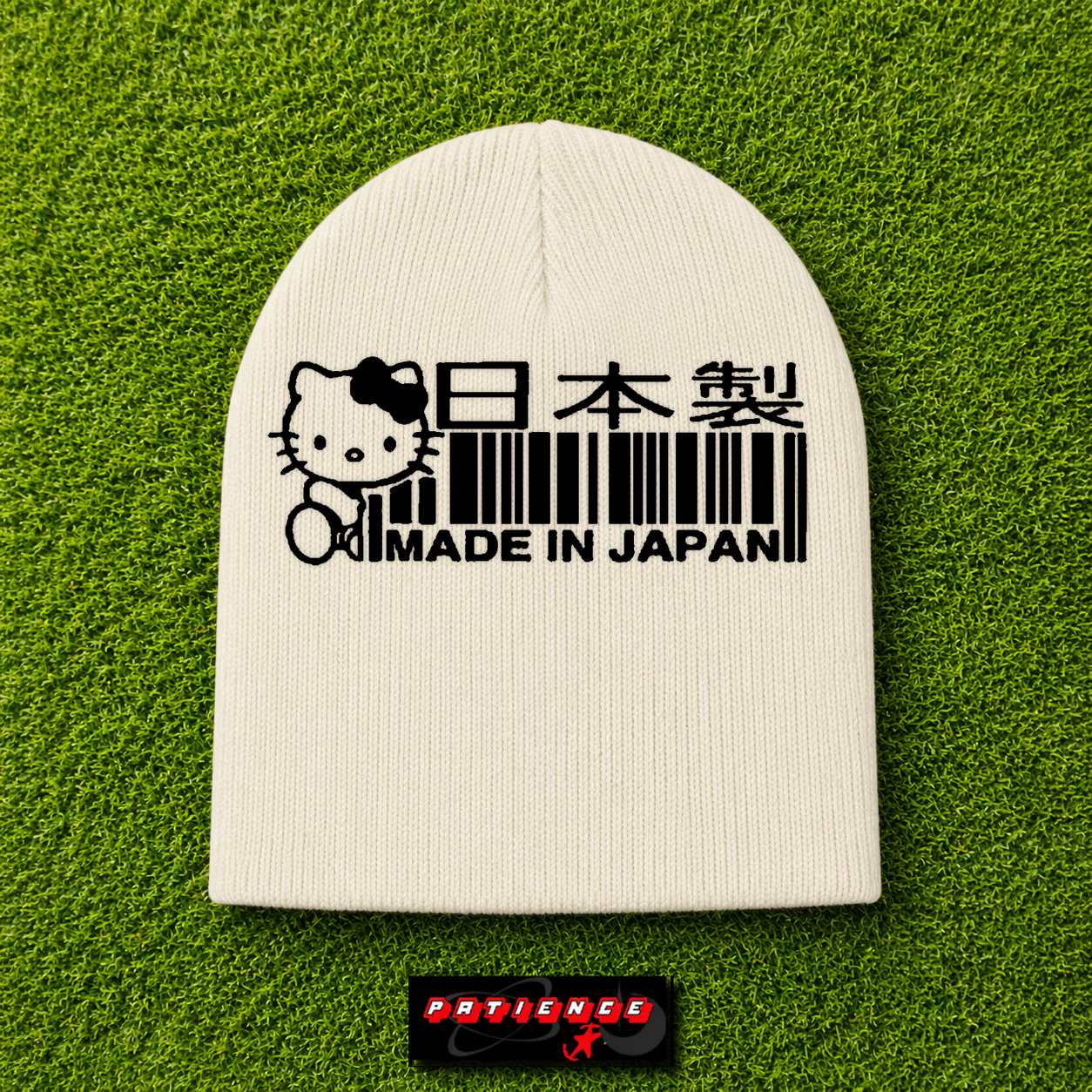 Made in Japan Hello Kitty Beanie