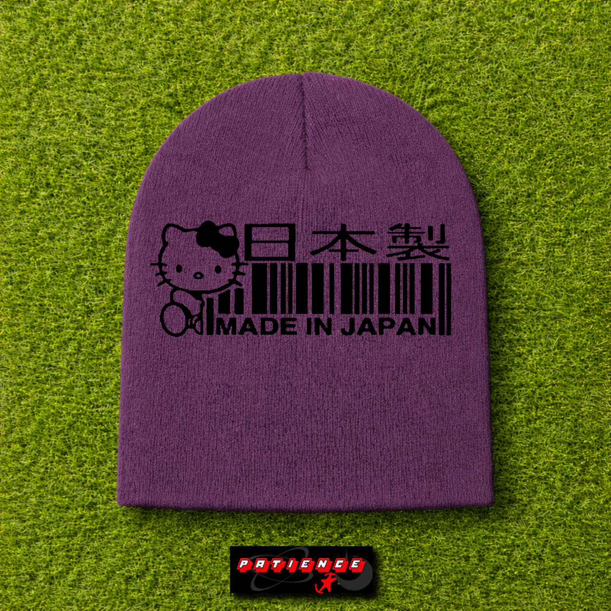 Made in Japan Hello Kitty Beanie