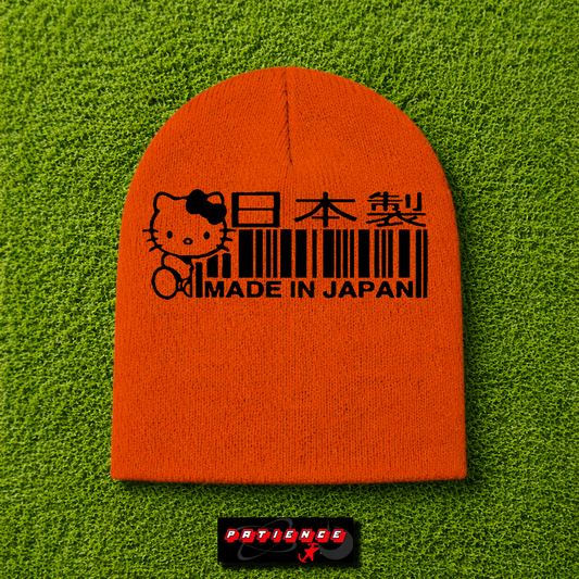 Made in Japan Hello Kitty Beanie