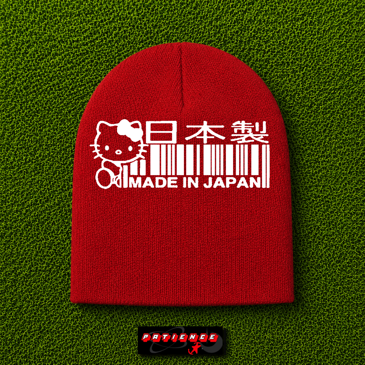 Made in Japan Hello Kitty Beanie