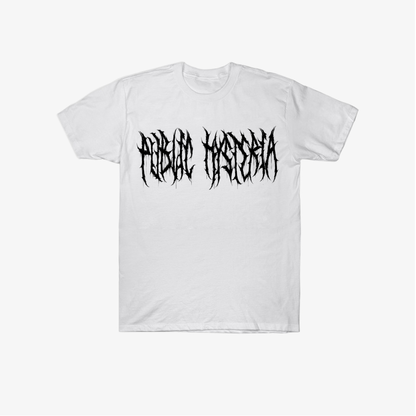 Public Hysteria Gothic Tee