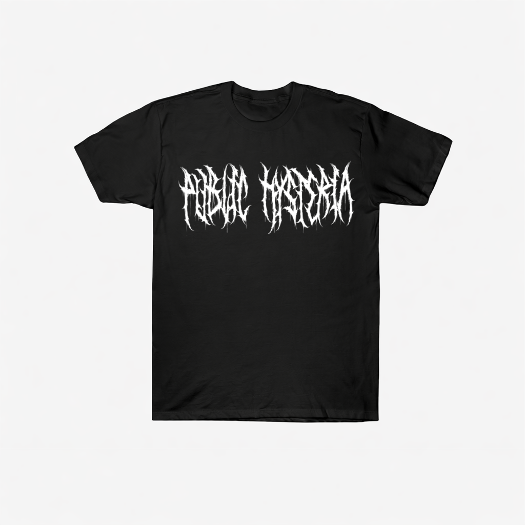 Public Hysteria Gothic Tee