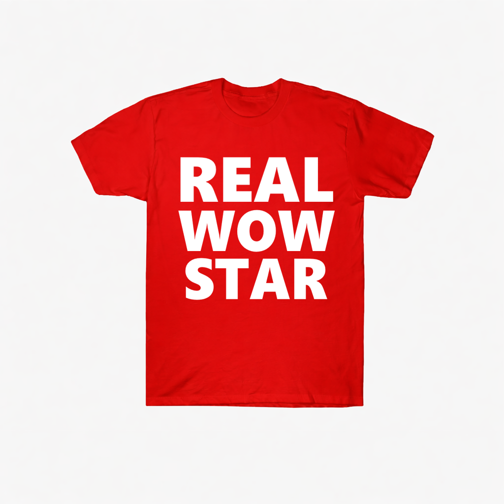 REAL WOW STAR