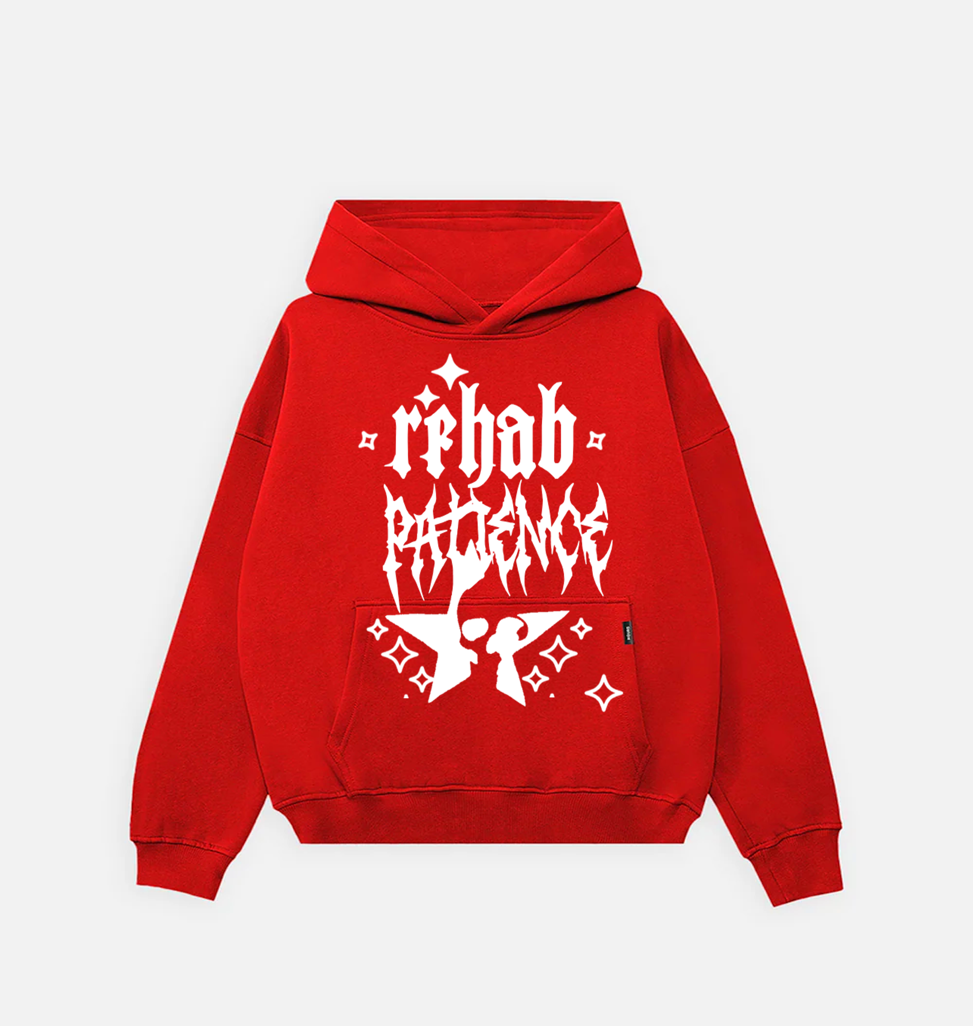 Rehab Star Hoodie