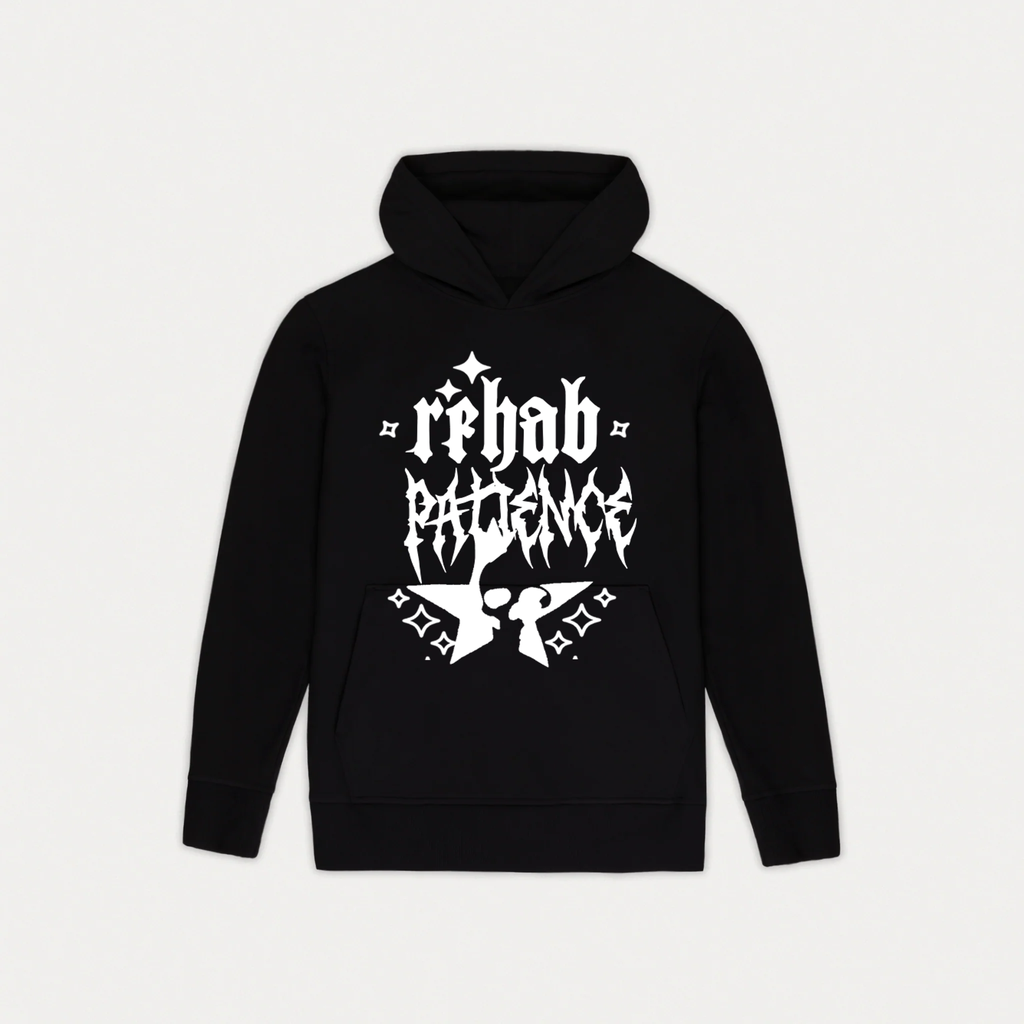 Rehab Star Hoodie