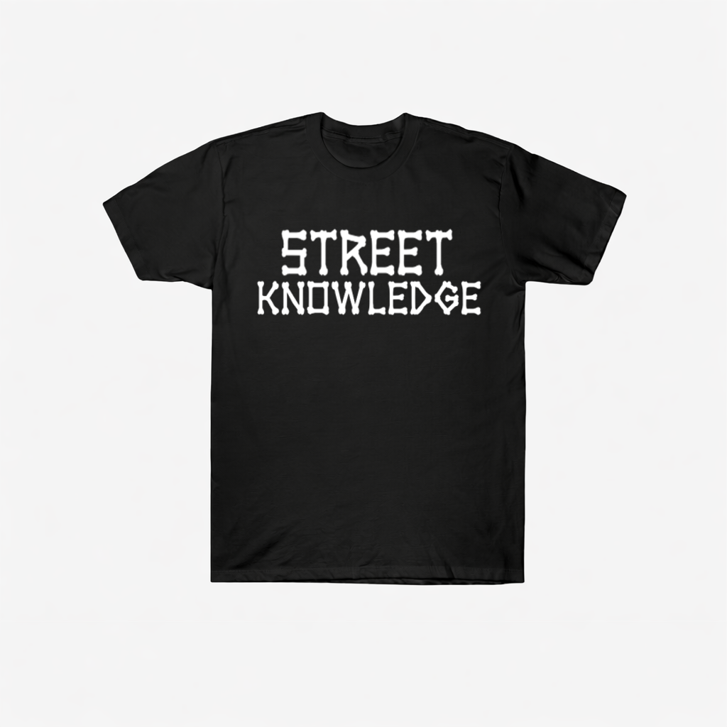Street Knowledge Tshirt