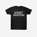 Street Knowledge Tshirt