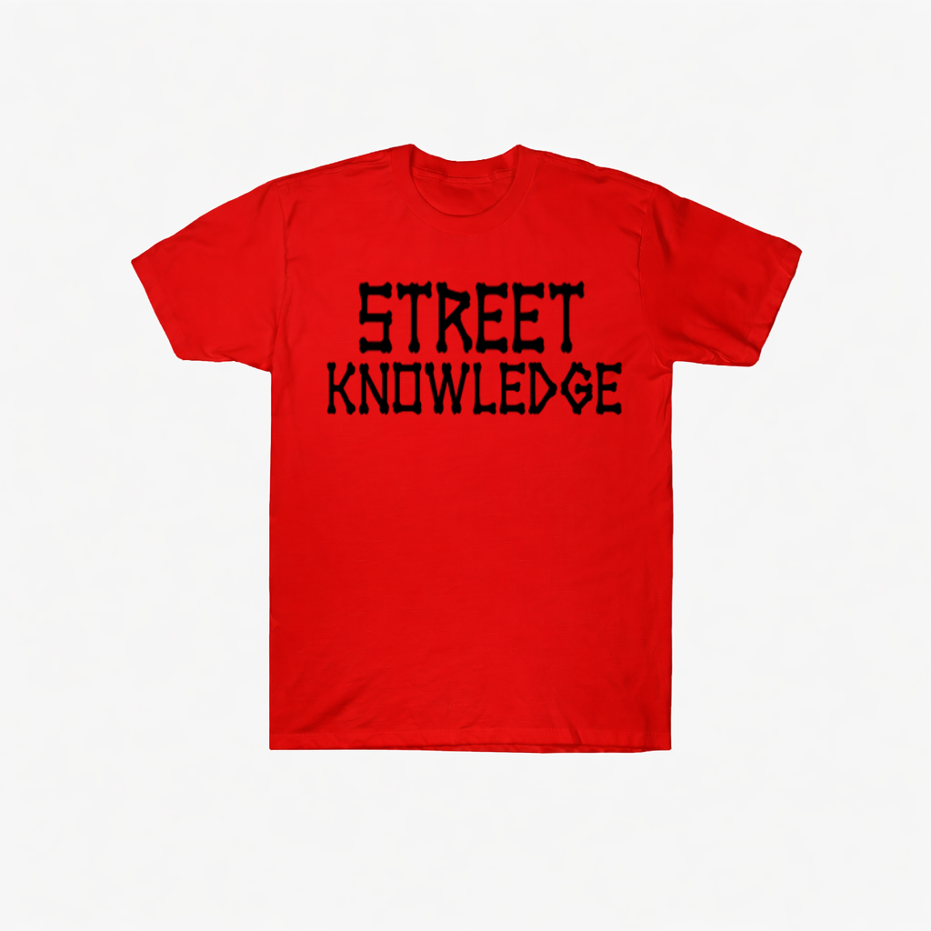 Street Knowledge Tshirt