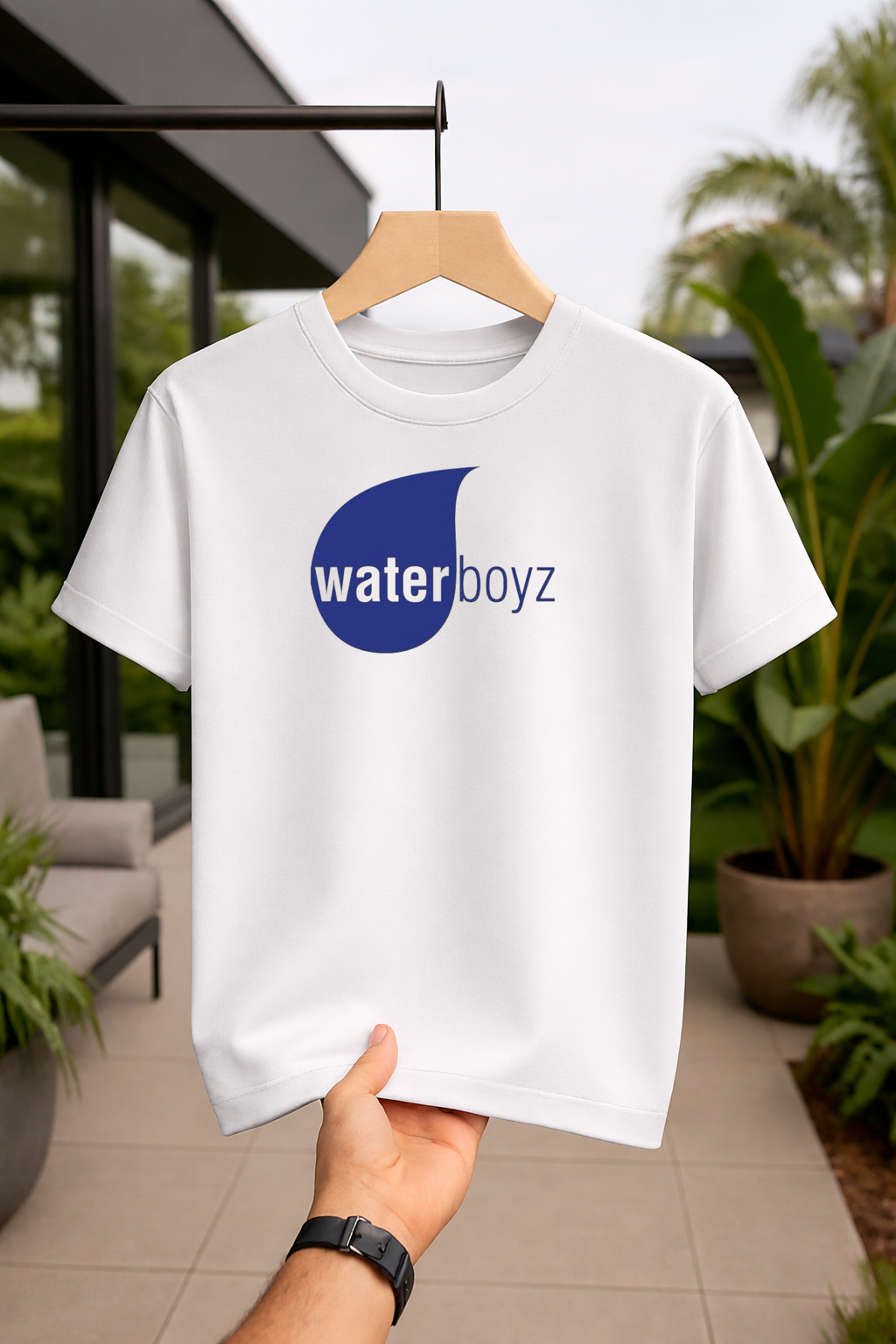 Waterboyz Hollow Water Boyz fanmade T-shirt