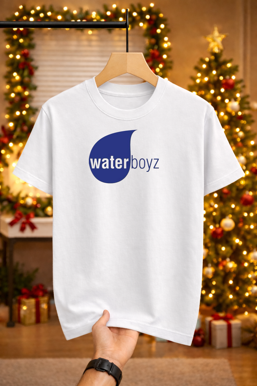Waterboyz Hollow Water Boyz fanmade T-shirt