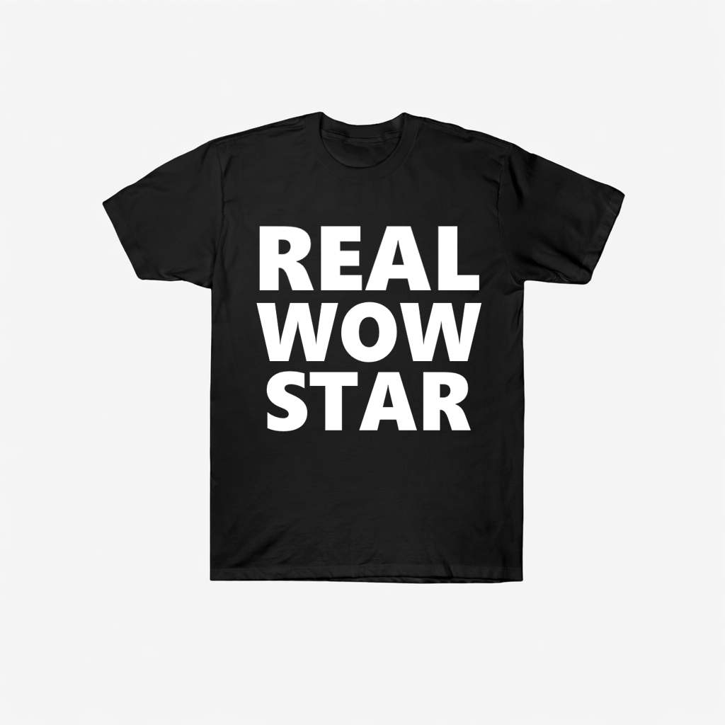 REAL WOW STAR